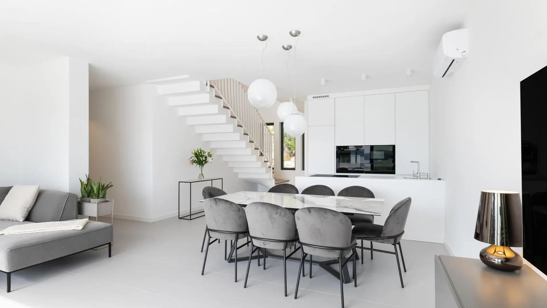 New Modern Villa By The Sea, Magical View, A Few Minutes From The Beach - By Traveler Tourist Agency Krk - Id 2000 Dramalj 0*,