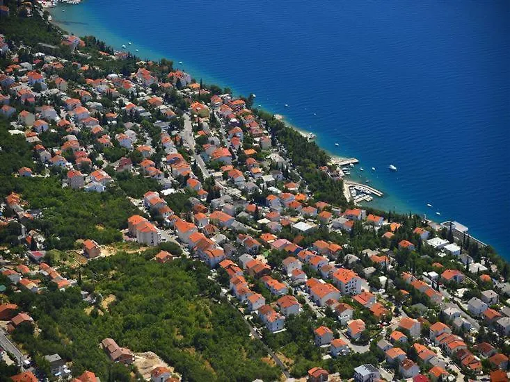 New Modern Villa By The Sea, Magical View, A Few Minutes From The Beach - By Traveler Tourist Agency Krk - Id 2000 Dramalj Croatia
