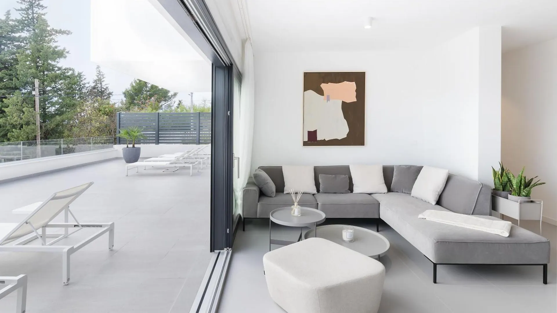 New Modern Villa By The Sea, Magical View, A Few Minutes From The Beach - By Traveler Tourist Agency Krk - Id 2000 Dramalj