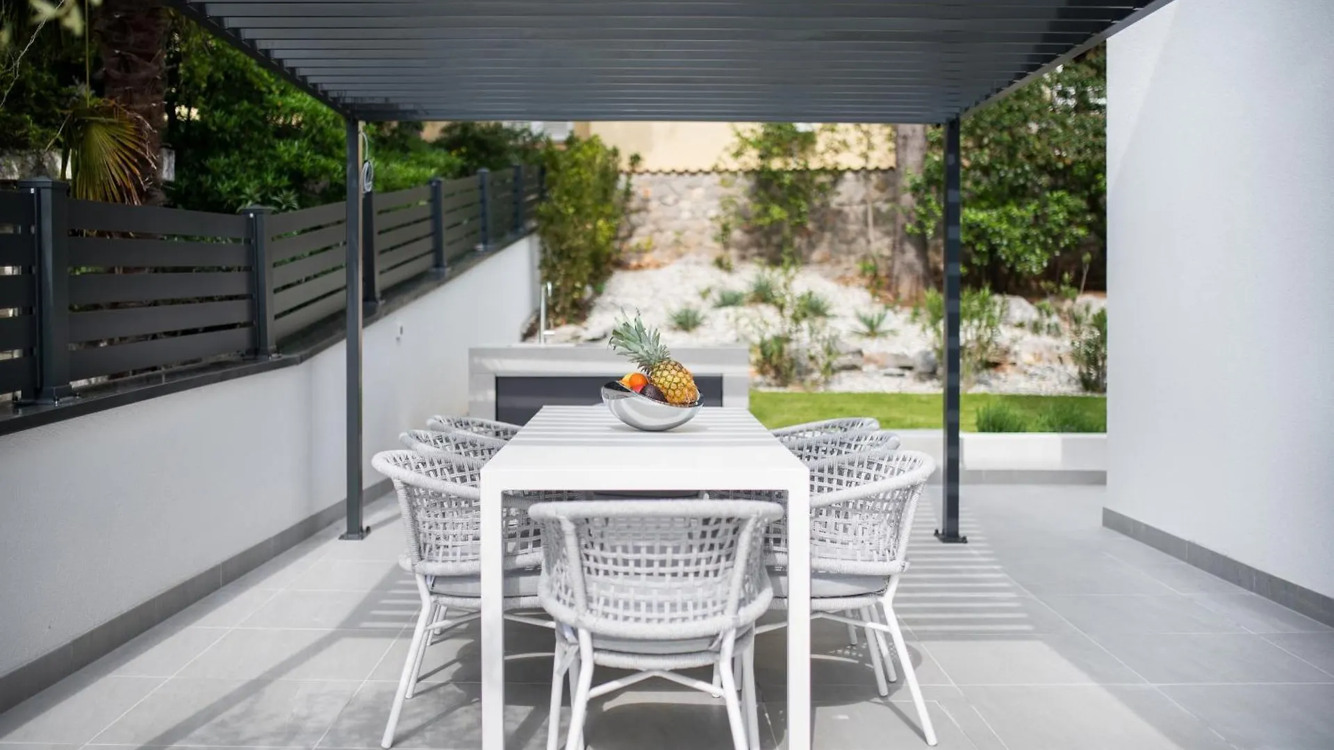 New Modern Villa By The Sea, Magical View, A Few Minutes From The Beach - By Traveler Tourist Agency Krk - Id 2000 Dramalj 0*,