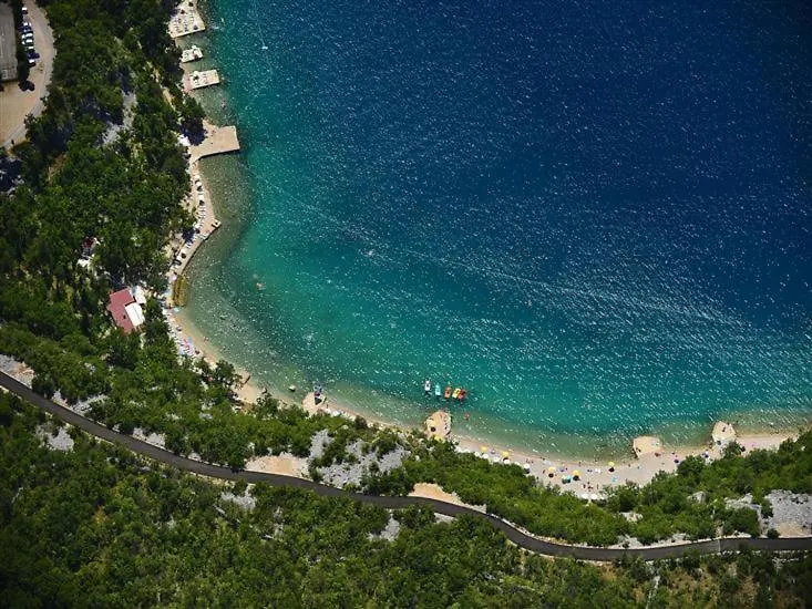 New Modern Villa By The Sea, Magical View, A Few Minutes From The Beach - By Traveler Tourist Agency Krk - Id 2000 Dramalj